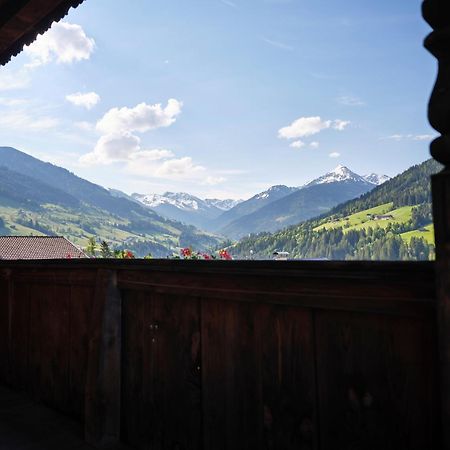 Haus Barbara Otel Alpbach Dış mekan fotoğraf