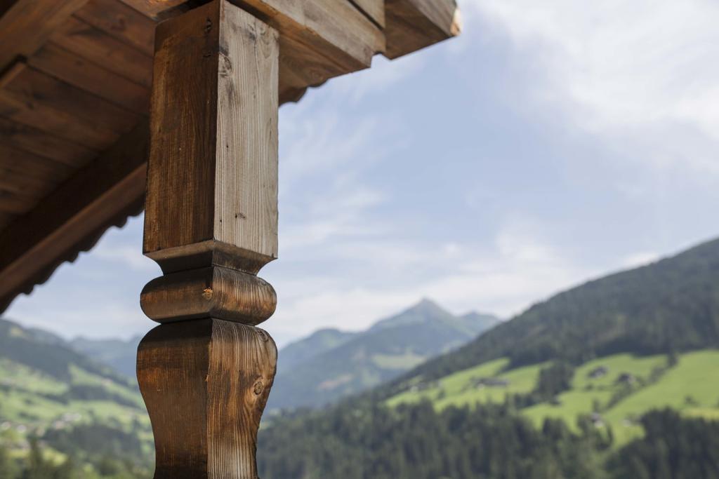 Haus Barbara Otel Alpbach Oda fotoğraf
