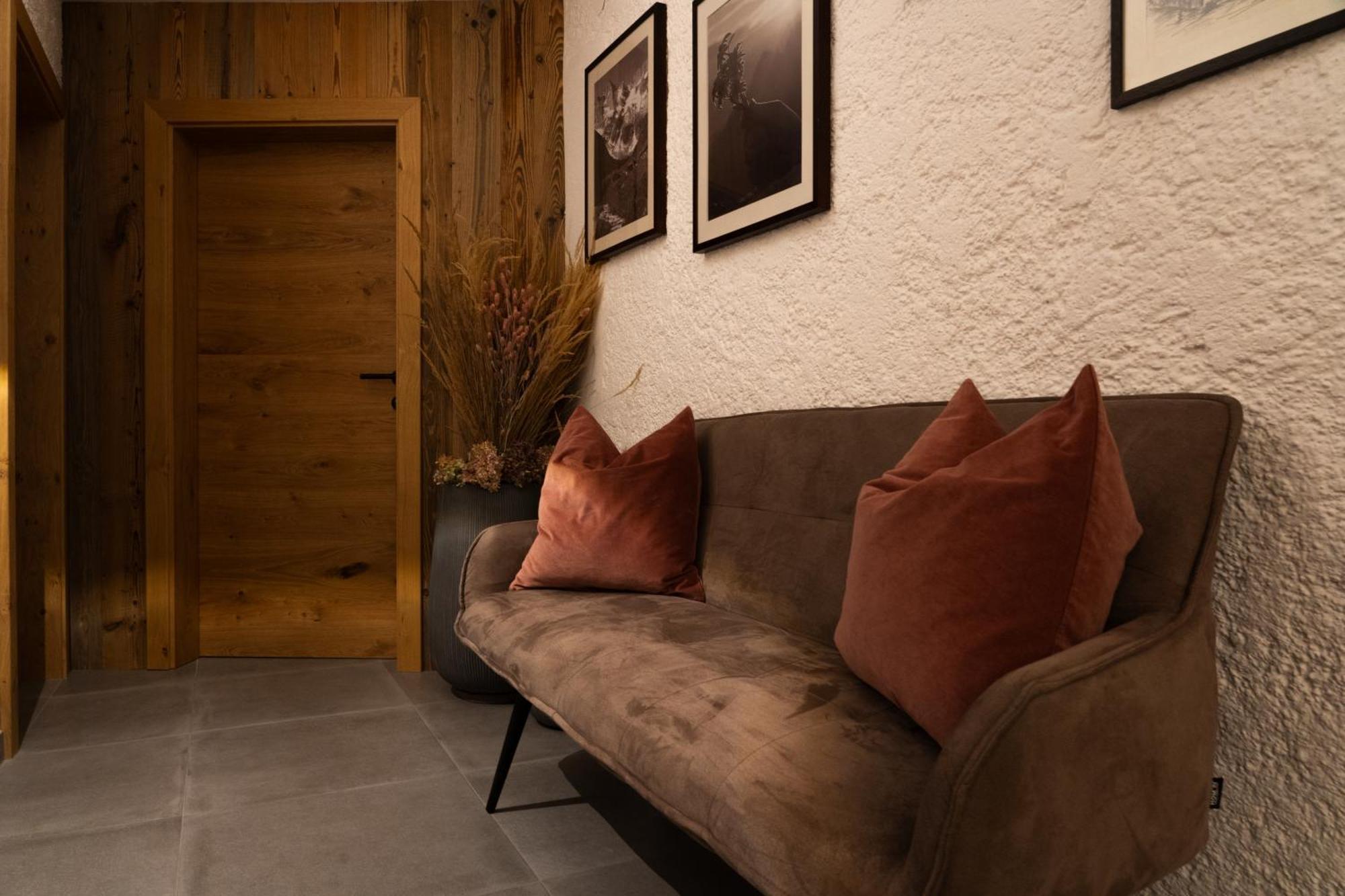Haus Barbara Otel Alpbach Dış mekan fotoğraf