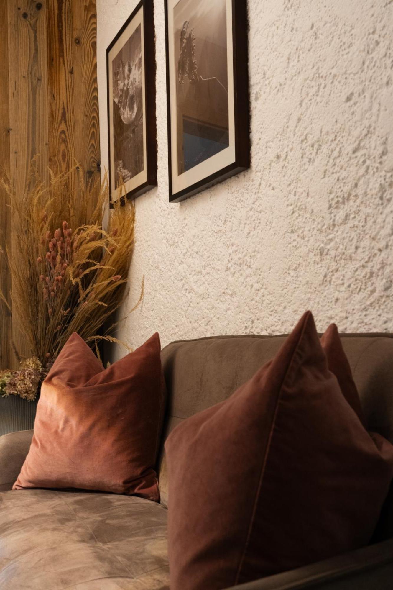 Haus Barbara Otel Alpbach Dış mekan fotoğraf